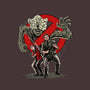 Clicker Buster-none drawstring bag-svthyp