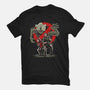 Clicker Buster-unisex basic tee-svthyp