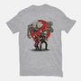 Clicker Buster-unisex basic tee-svthyp