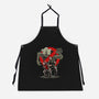 Clicker Buster-unisex kitchen apron-svthyp