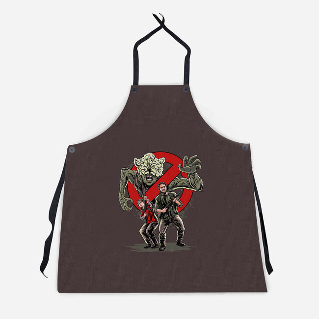 Clicker Buster-unisex kitchen apron-svthyp