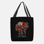 Clicker Buster-none basic tote bag-svthyp