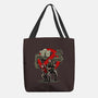 Clicker Buster-none basic tote bag-svthyp