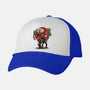 Clicker Buster-unisex trucker hat-svthyp
