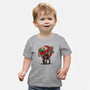 Clicker Buster-baby basic tee-svthyp