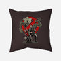 Clicker Buster-none removable cover w insert throw pillow-svthyp