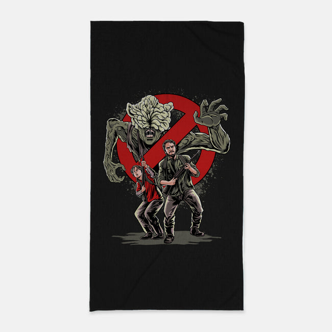 Clicker Buster-none beach towel-svthyp