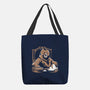 Bearface-none basic tote bag-estudiofitas