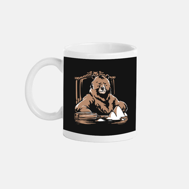 Bearface-none mug drinkware-estudiofitas