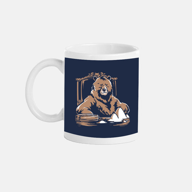 Bearface-none mug drinkware-estudiofitas