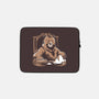 Bearface-none zippered laptop sleeve-estudiofitas