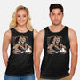 Bearface-unisex basic tank-estudiofitas