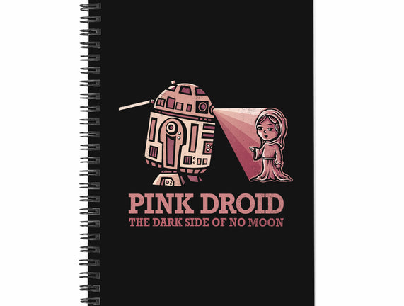 Pink Droid