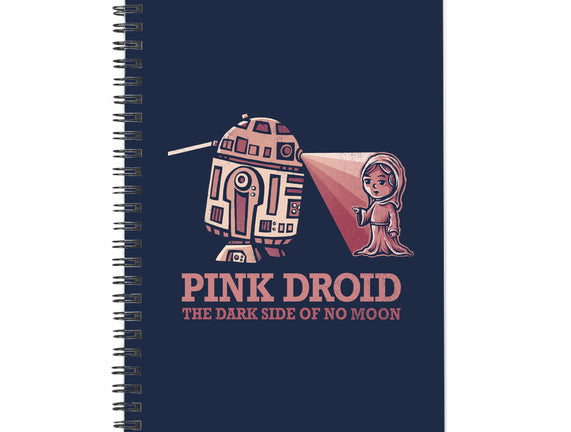 Pink Droid