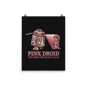 Pink Droid