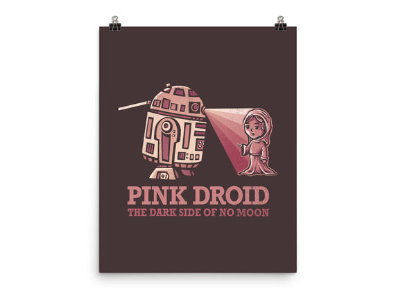 Pink Droid