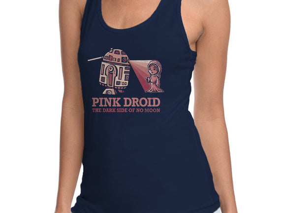 Pink Droid