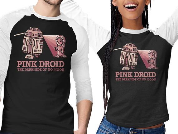 Pink Droid