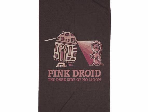 Pink Droid