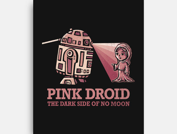 Pink Droid