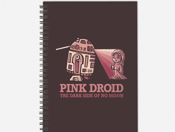 Pink Droid