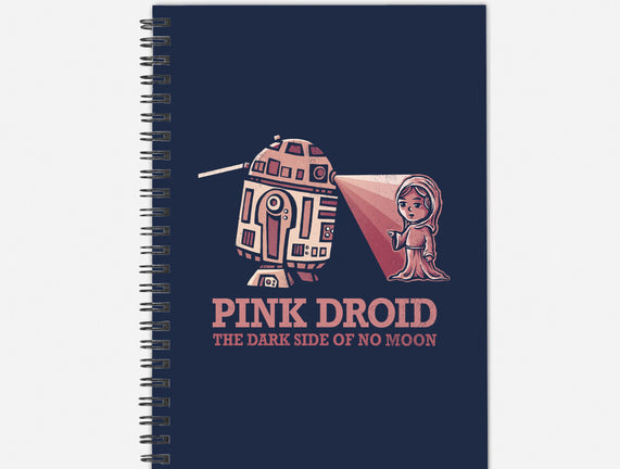 Pink Droid