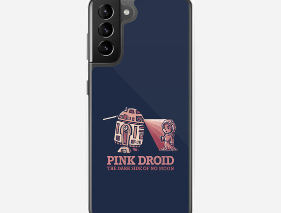 Pink Droid