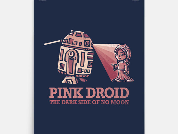 Pink Droid