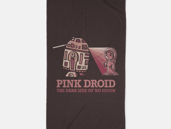 Pink Droid