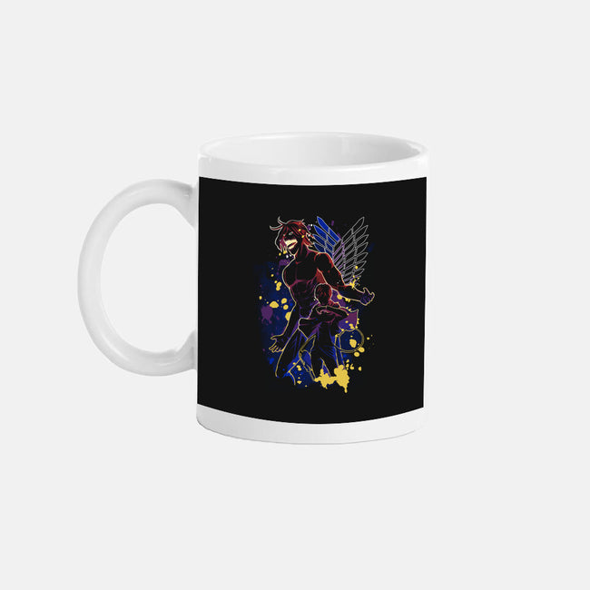 The Titan-none mug drinkware-xMorfina