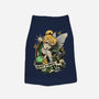 Believe In Fairies-dog basic pet tank-momma_gorilla