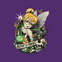Believe In Fairies-none removable cover w insert throw pillow-momma_gorilla