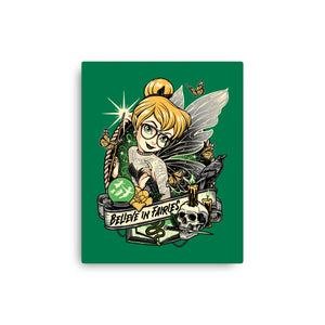 Believe In Fairies