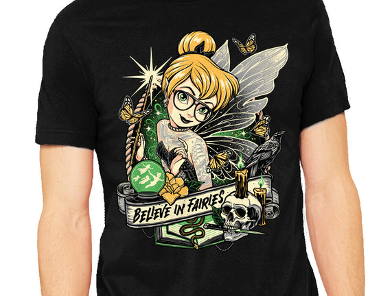 Believe In Fairies