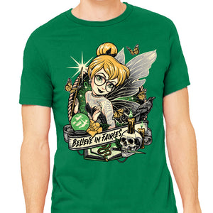 Believe In Fairies