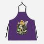 Believe In Fairies-unisex kitchen apron-momma_gorilla