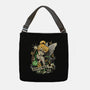 Believe In Fairies-none adjustable tote bag-momma_gorilla