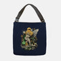 Believe In Fairies-none adjustable tote bag-momma_gorilla