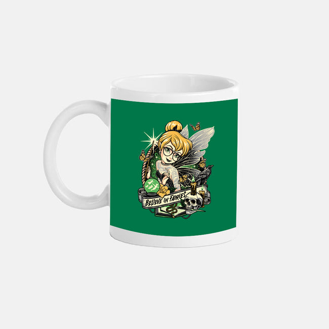 Believe In Fairies-none mug drinkware-momma_gorilla