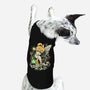 Believe In Fairies-dog basic pet tank-momma_gorilla