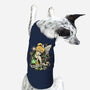 Believe In Fairies-dog basic pet tank-momma_gorilla