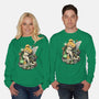 Believe In Fairies-unisex crew neck sweatshirt-momma_gorilla