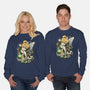 Believe In Fairies-unisex crew neck sweatshirt-momma_gorilla