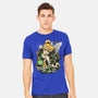 Believe In Fairies-mens heavyweight tee-momma_gorilla