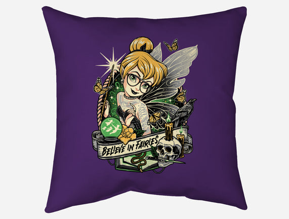 Believe In Fairies