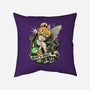 Believe In Fairies-none removable cover w insert throw pillow-momma_gorilla
