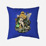 Believe In Fairies-none removable cover w insert throw pillow-momma_gorilla
