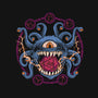 Eyes Of Underdark-none removable cover w insert throw pillow-marsdkart