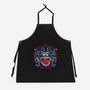 Eyes Of Underdark-unisex kitchen apron-marsdkart