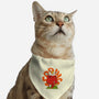 Spring Peanuts-cat adjustable pet collar-OnlyColorsDesigns